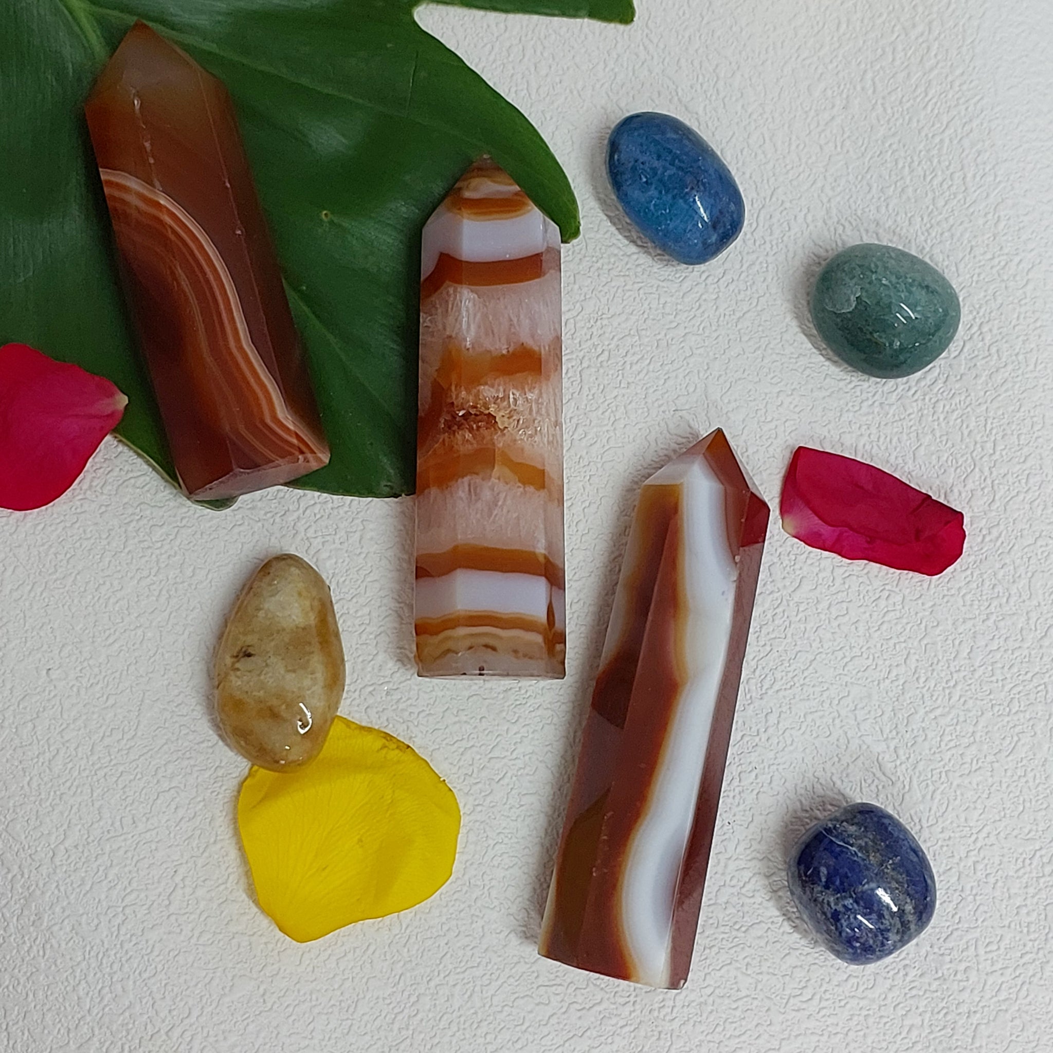 Carnelian Tower