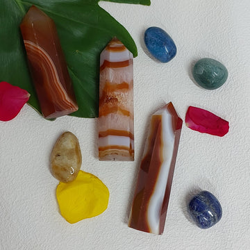 Carnelian Tower