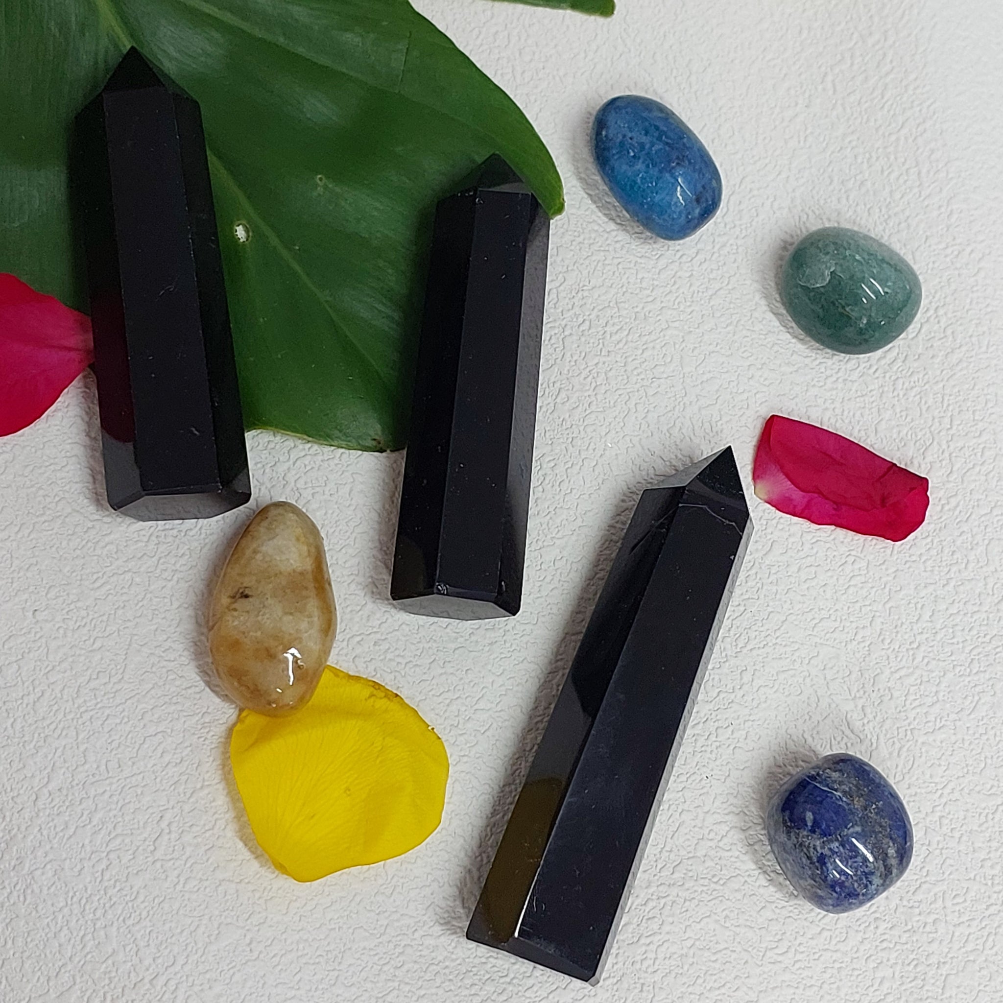 Black Obsidian Tower