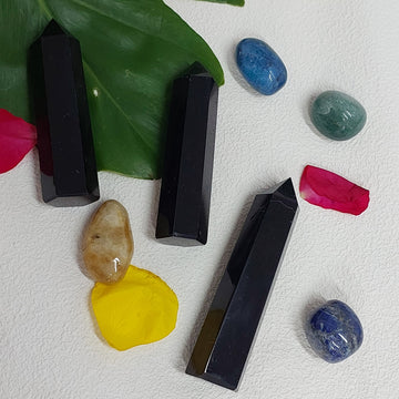 Black Obsidian Tower