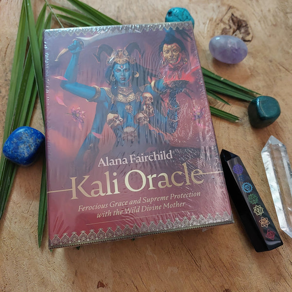Kali Oracle Deck