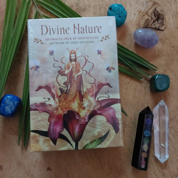 Divine Nature Oracle Deck