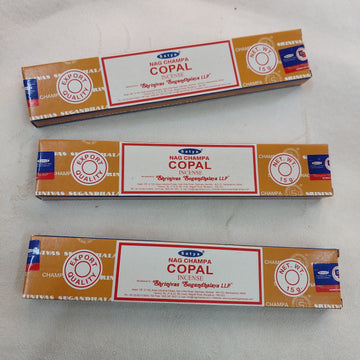 Copal Incense Sticks