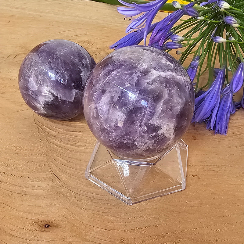 Amethyst Sphere