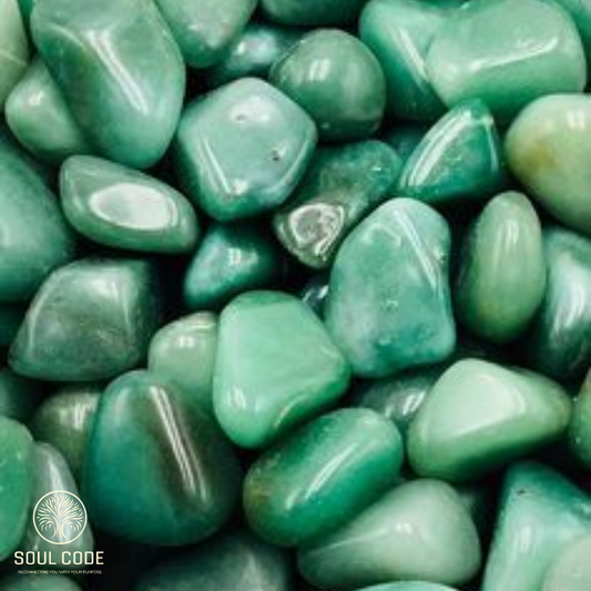 Green Aventurine TumbleStone