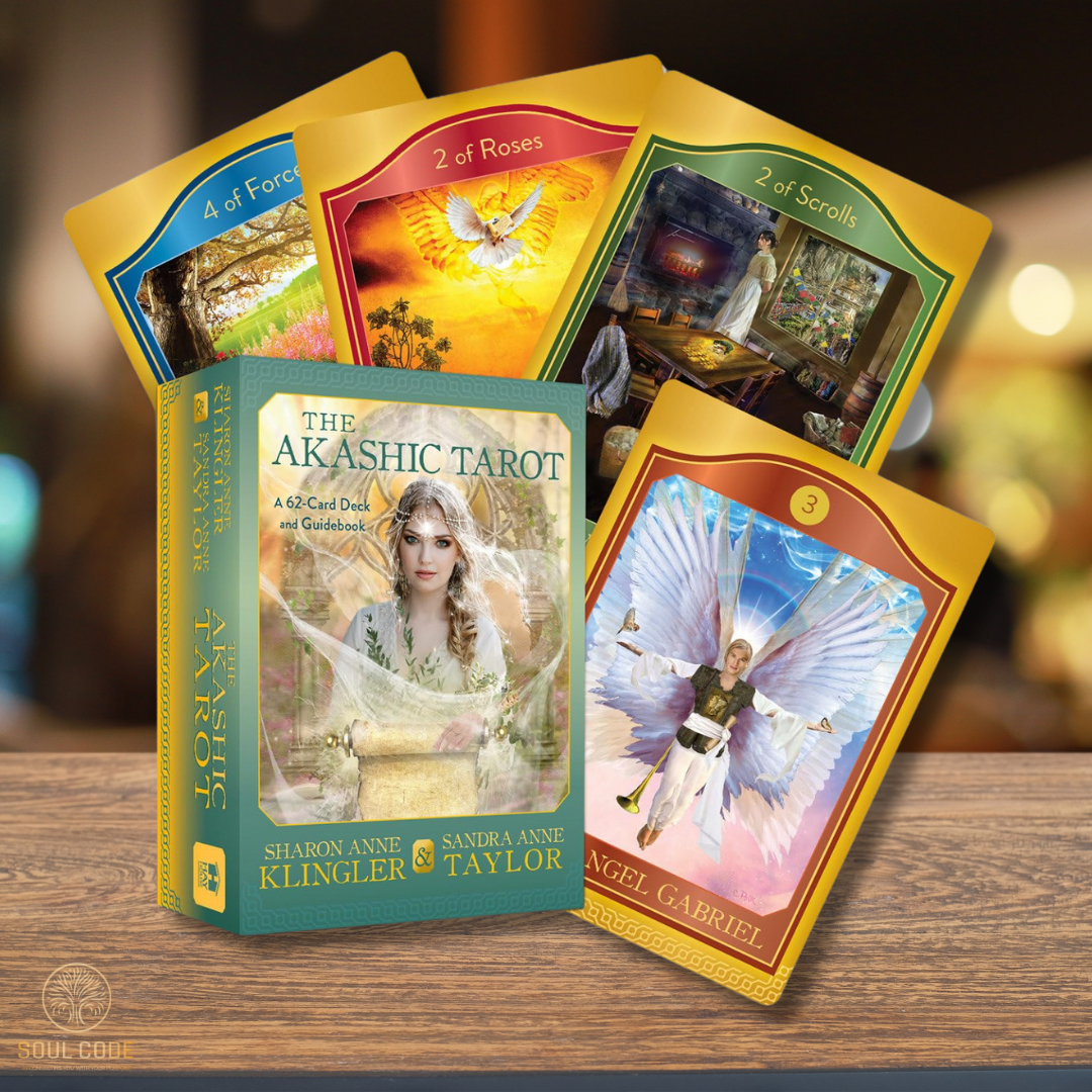 The Akashic Tarot