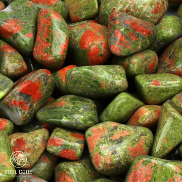 Unakite TumbleStone