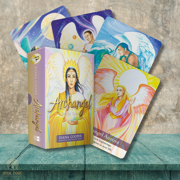 Archangel Oracle Cards