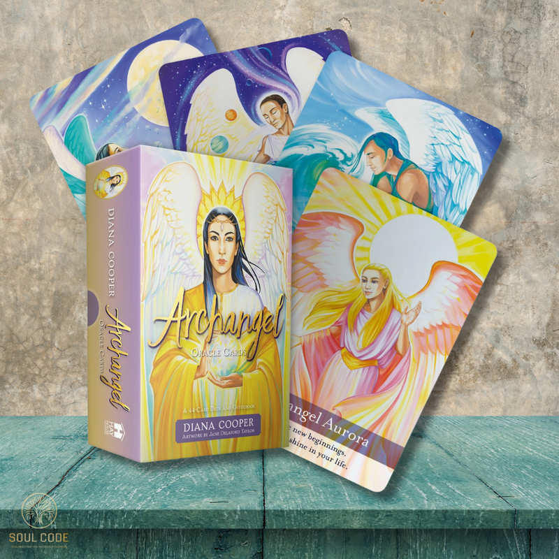 Archangel Oracle Cards
