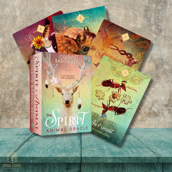 Spirit Animal Oracle Cards
