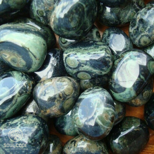 Kabamba Jasper Tumblestone