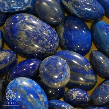 Lapiz Lazuli Tumblestone