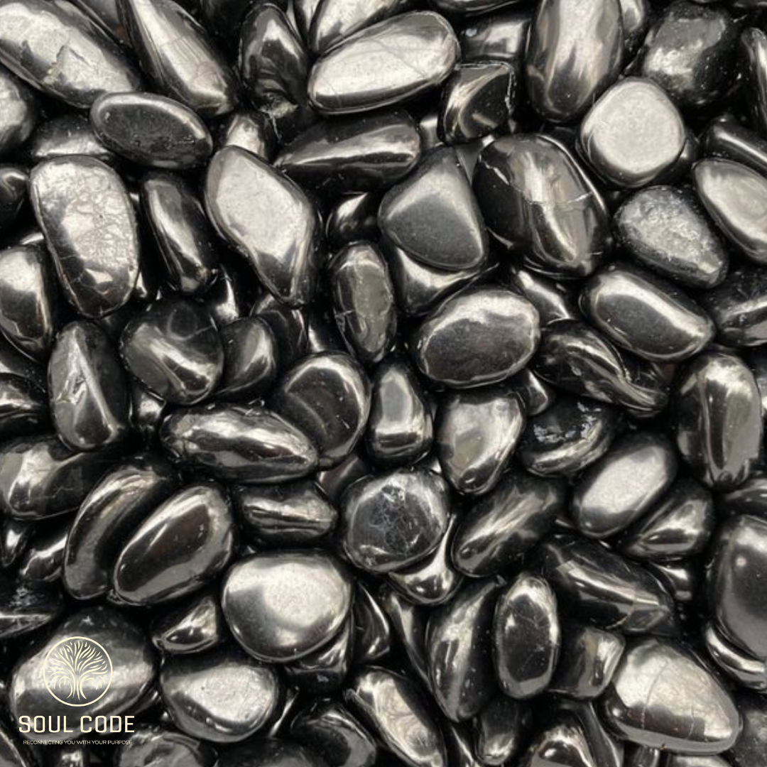 Hematite TumbleStone