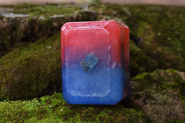 CELESTIAL SEA - Crystal Infused Soap