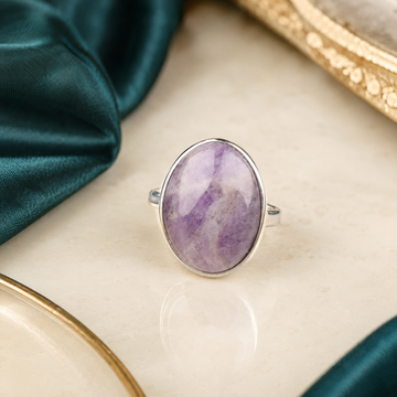 Amethyst Ring