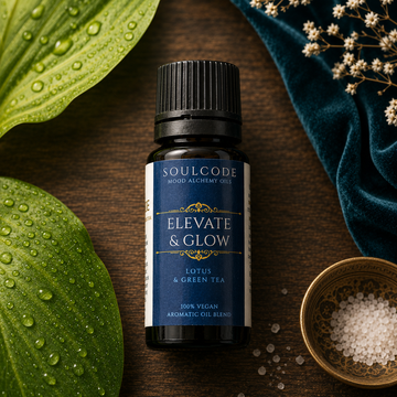 ELEVATE & GLOW - Alchemy Oil