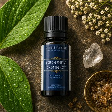GROUND & CONNECT - Alchemy Oil