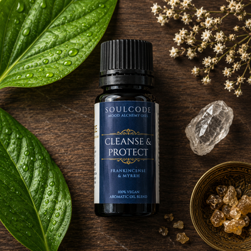 CLEANSE & PROTECT - Alchemy Oil