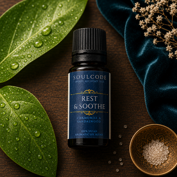 REST & SOOTHE - Alchemy Oil