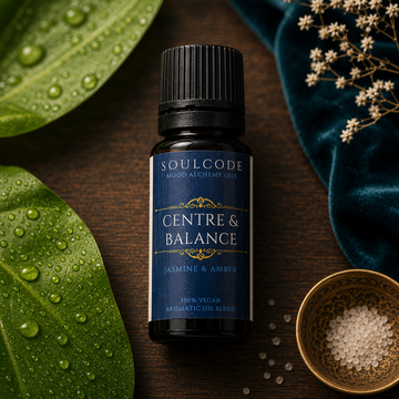 CENTRE & BALANCE - Alchemy Oil