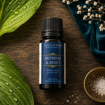REFRESH & RESET - Alchemy Oil