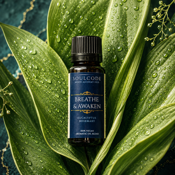 BREATHE & AWAKEN - Alchemy Oil