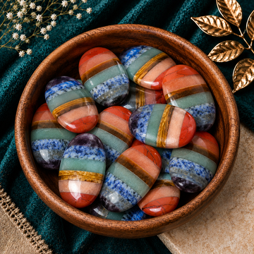 Chakra Palmstones