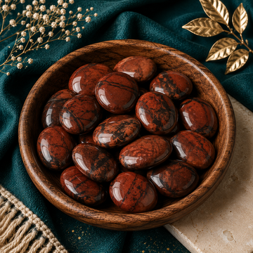 Mahogany Jasper Palmstone
