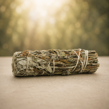 Black Sage Smudge Stick (Mugwort)