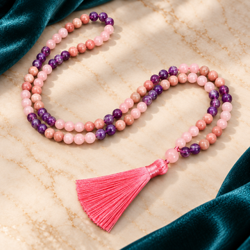 Heart Chakra Mala