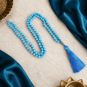 Turquoise Mala