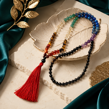 7 Chakras Mala