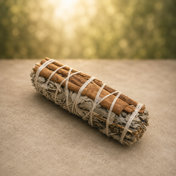 Sage & Cinnamon Smudge Stick