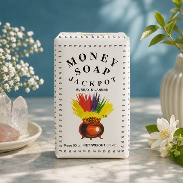 Money Jackpot Soap