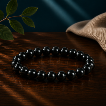 8MM Shungite Bracelet