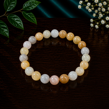8MM Honey Onyx Bracelet