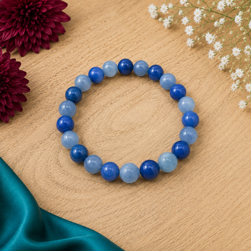8mm Blue Aventurine Bracelet