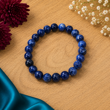 8MM Sodalite Bracelet
