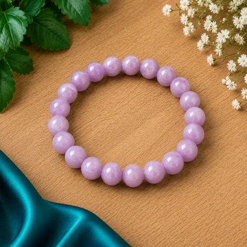 8mm Kunzite Bracelet