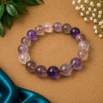 8mm Super Seven Bracelet