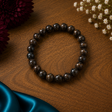 8mm Bronzite Bracelet
