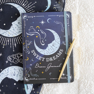 The Sweet Dream Journal with Pen