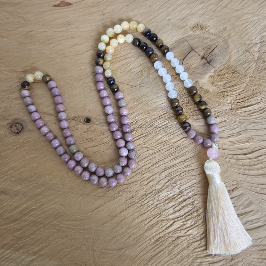 Heart Alchemy Mala