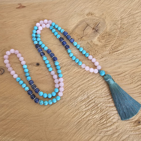 Sacred Balance Mala