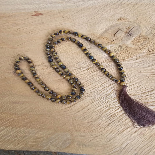 Inner Strength Mala