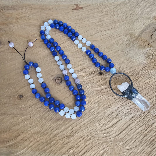 Clarity & Truth Mala