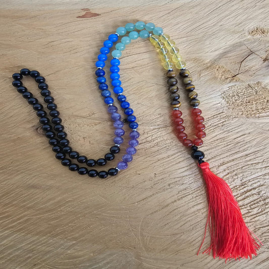 Chakra Alignment Mala