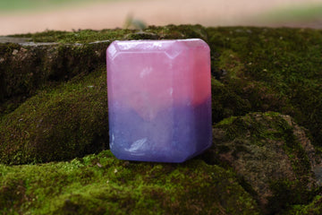 RADIANT  ROSE - Crystal Infused Soap