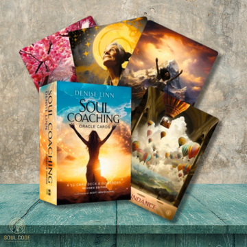Soul Coaching Oracle Cards
