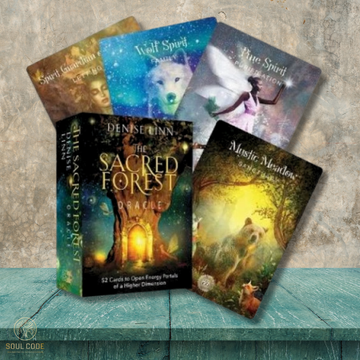 The Sacred Forest Oracle